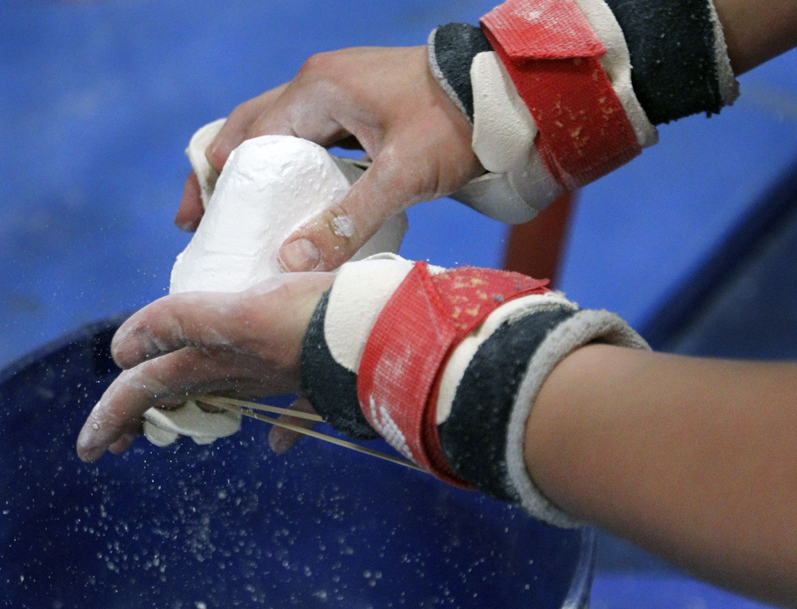 UTA Gymnastics Club to flip into competition circuit